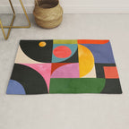 Geometric Shapes 150 Rug Gallery Image 1