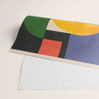 Geometric Shapes 150 Wrapping Paper Gallery Image 2