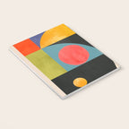 Geometric Shapes 150 Notebook Gallery Image 3