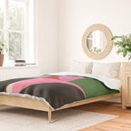 Geometric Shapes 150 Duvet Cover Gallery Image 2