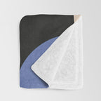Geometric Shapes 150 Throw Blanket Gallery Image 3