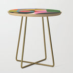 Geometric Shapes 150 Side Table Gallery Image 1
