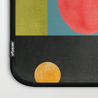 Geometric Shapes 150 Laptop Sleeve Gallery Image 3