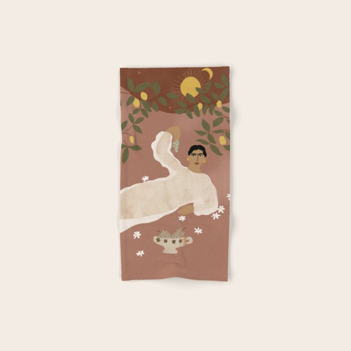 Greek Life Bath Towel Gallery Image 1