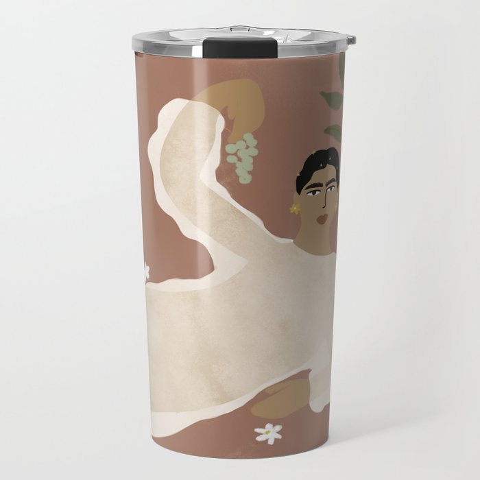 Greek Life Travel Mug Gallery Image 1