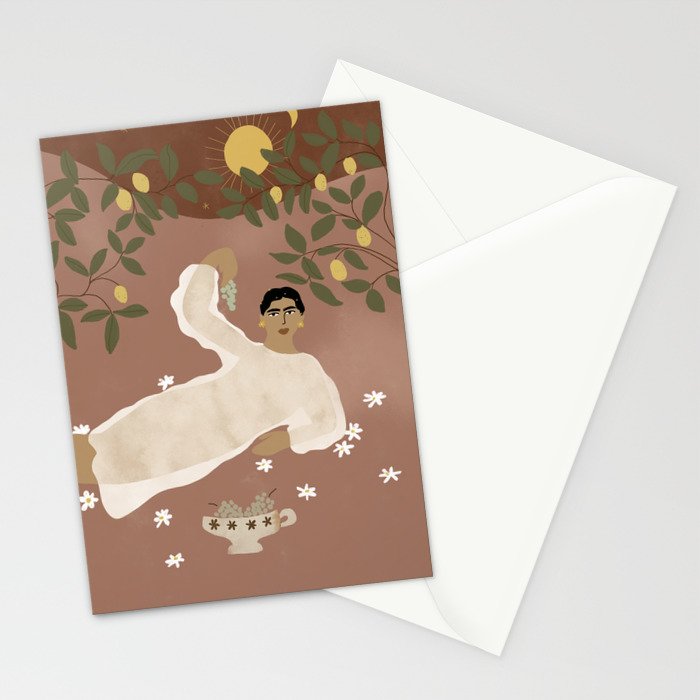 Greek Life Stationery Card Gallery Image 2