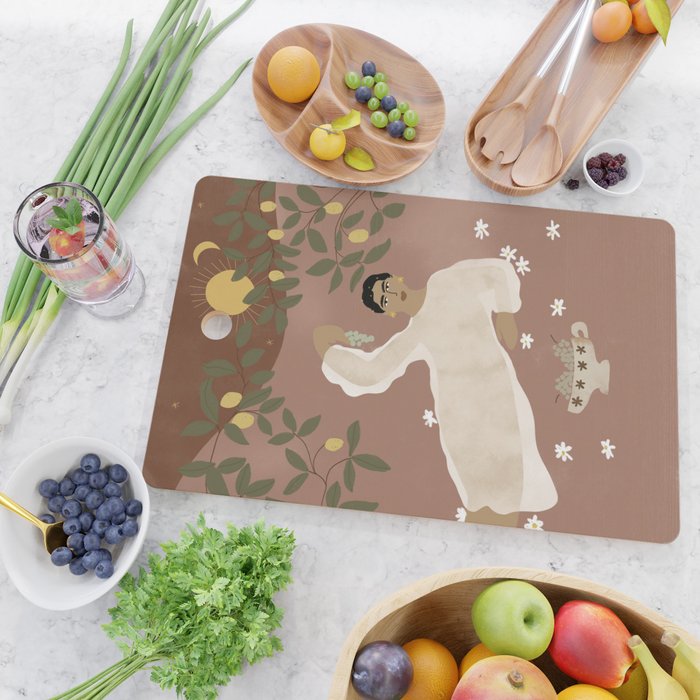 Greek Life Cutting Board Gallery Image 2