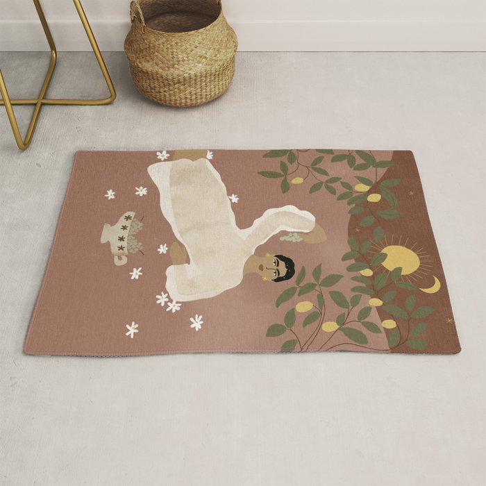 Greek Life Rug Gallery Image 1