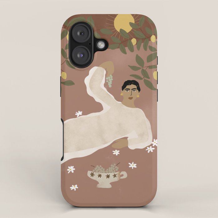 Greek Life iPhone Case Gallery Image 1