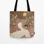 Greek Life Tote Bag Gallery Image 1