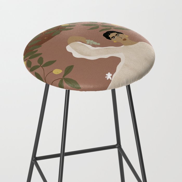 Greek Life Stool Gallery Image 2