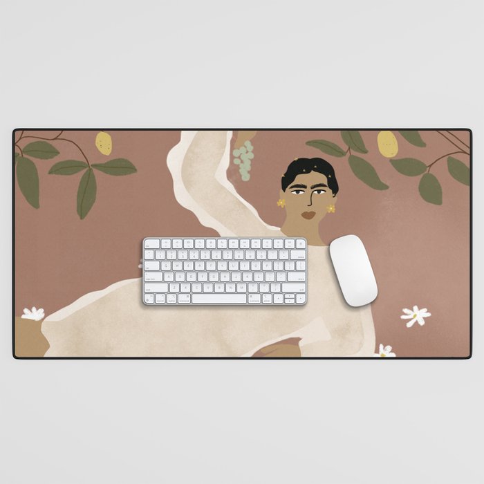Greek Life Desk Mat Gallery Image 1