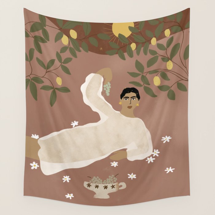 Greek Life Wall Tapestry Gallery Image 4