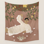 Greek Life Wall Tapestry Gallery Image 4