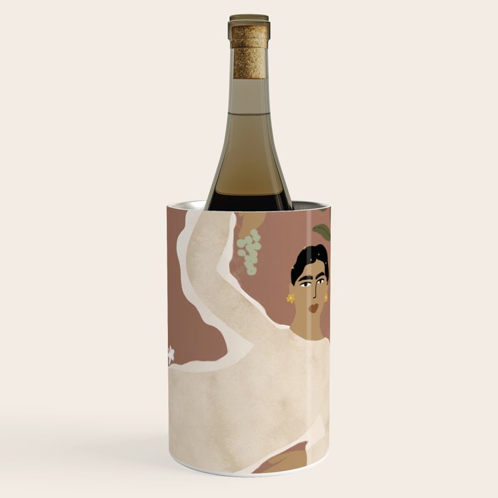 Greek Life Wine Chiller Gallery Image 1