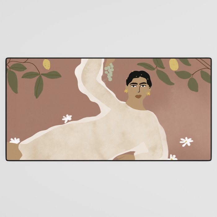 Greek Life Desk Mat Gallery Image 3