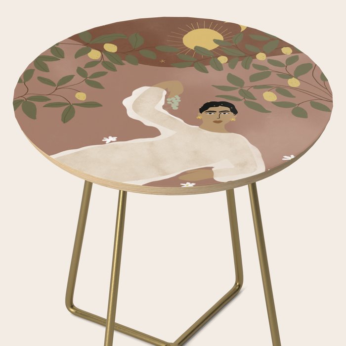 Greek Life Side Table Gallery Image 2