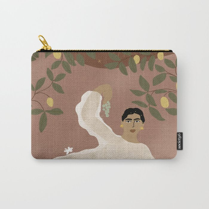 Greek Life Carry All Pouch Gallery Image 1