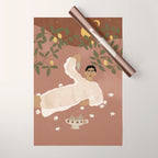 Greek Life Wrapping Paper Gallery Image 1
