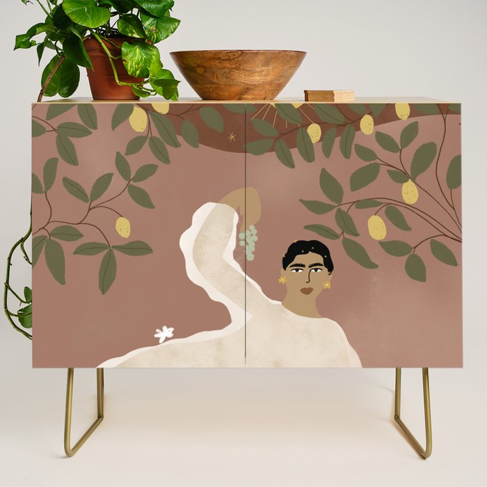 Greek Life Credenza Gallery Image 1