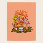 Aries Gnome Poster Gallery Image 4
