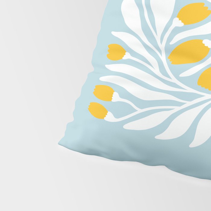 French Tulips Pillow Sham Gallery Image 4