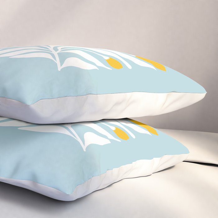 French Tulips Pillow Sham Gallery Image 3