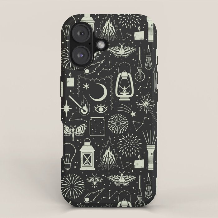 Light the Way: Glow iPhone Case Gallery Image 1