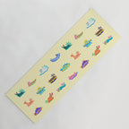 Sea slug Yoga Mat Gallery Image 1