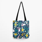 The tortoise and the hare Tote Bag Gallery Image 2