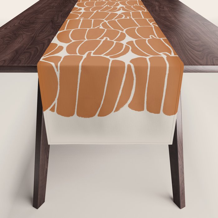 Hidden Cat 46 autumn v2 Table Runner Gallery Image 1