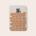 Hidden Cat 46 autumn v2 Bath Mat Gallery Image 1