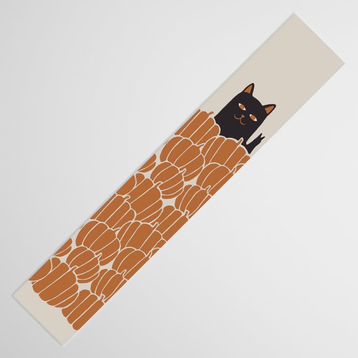 Hidden Cat 46 autumn v2 Table Runner Gallery Image 3