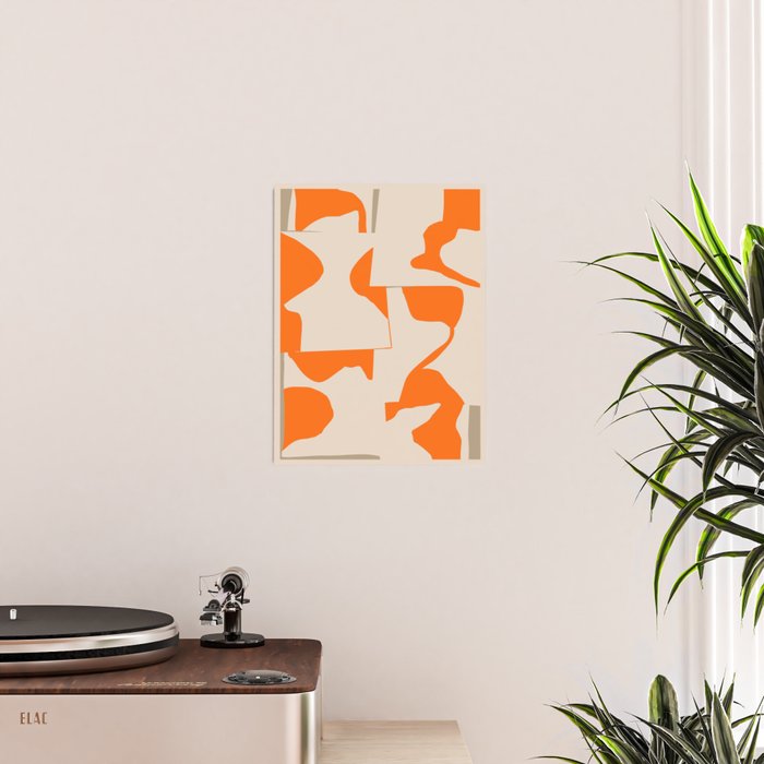 Minimalist 74 Poster Gallery Image 2