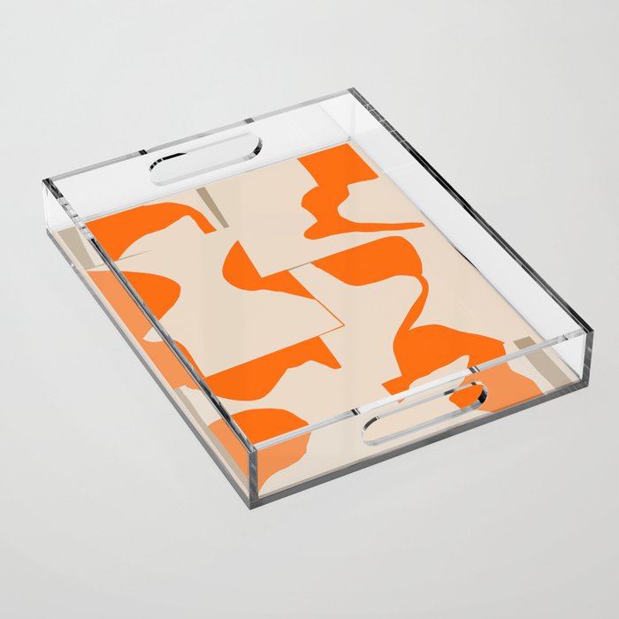 Minimalist 74 Acrylic Tray Gallery Image 1