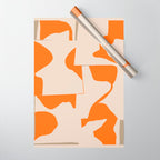 Minimalist 74 Wrapping Paper Gallery Image 1