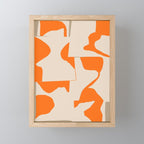 Minimalist 74 Mini Art Print Gallery Image 1