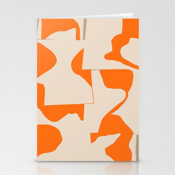 Minimalist 74 Stationery Card Gallery Image 2
