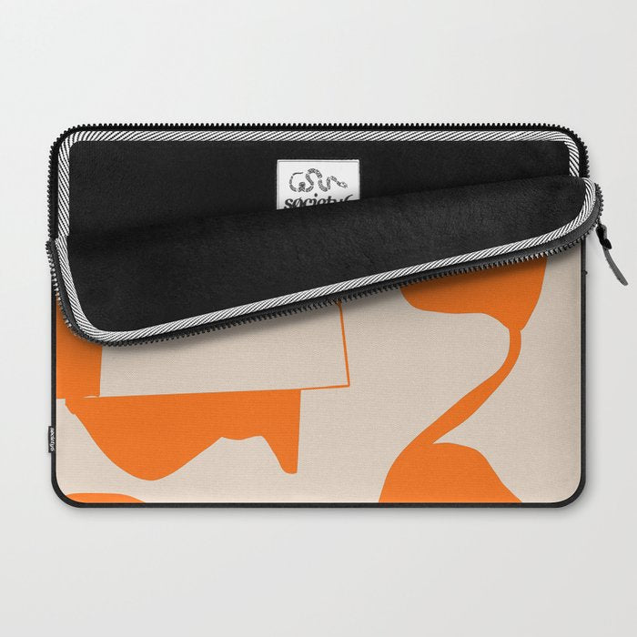 Minimalist 74 Laptop Sleeve Gallery Image 2