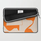 Minimalist 74 Laptop Sleeve Gallery Image 2