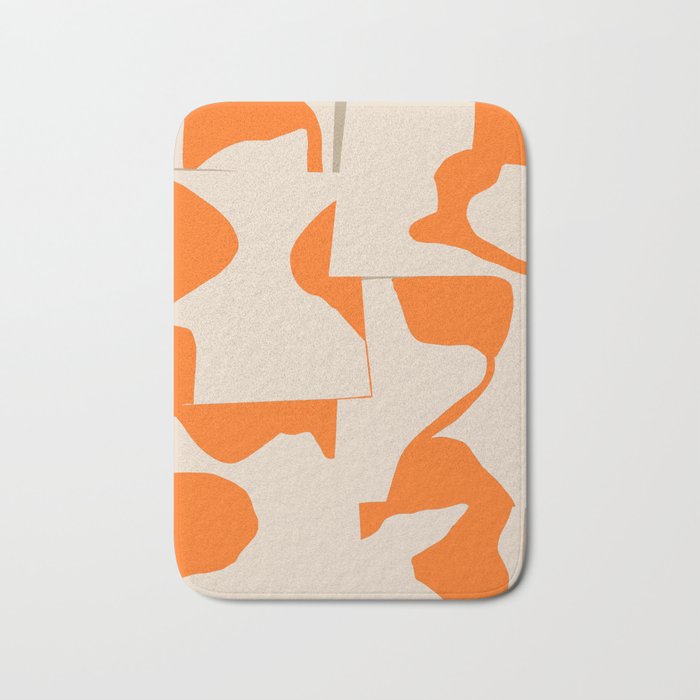 Minimalist 74 Bath Mat Gallery Image 1