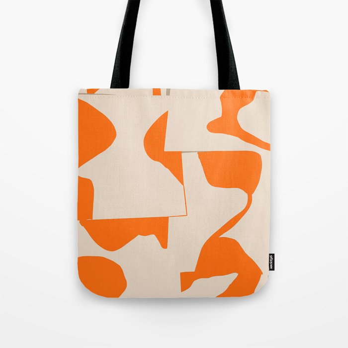 Minimalist 74 Tote Bag Gallery Image 1