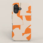 Minimalist 74 iPhone Case Gallery Image 1