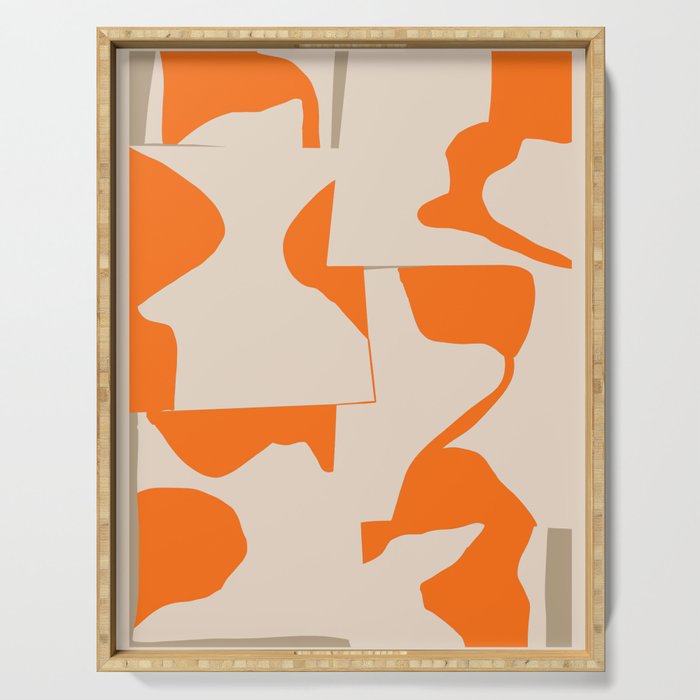 Minimalist 74 Serving Tray Gallery Image 1