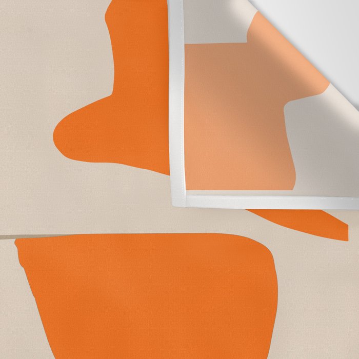 Minimalist 74 Wall Tapestry Gallery Image 3