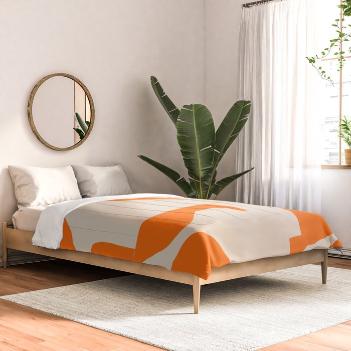 Minimalist 74 Comforter Gallery Image 2