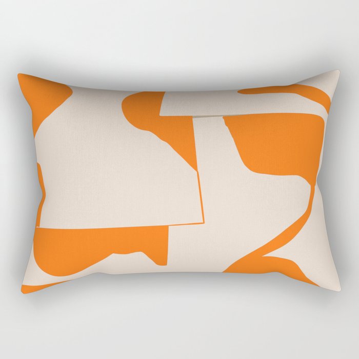 Minimalist 74 Rectangular Pillow Gallery Image 1