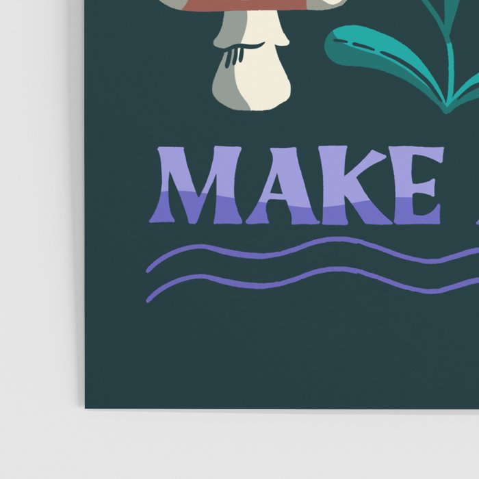Take Breaks and Make Mistakes Poster Gallery Image 3