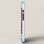 1997 Neon Rainbow Spirit Board iPhone Case Gallery Image 2