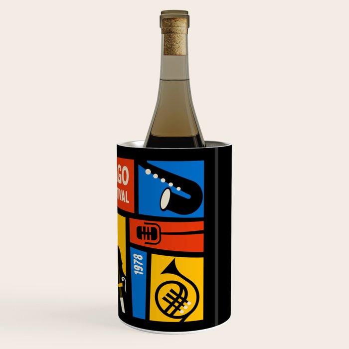 Jazz Festival | Bauhaus V Wine Chiller Gallery Image 3